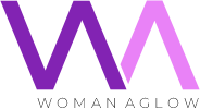 Woman Aglow